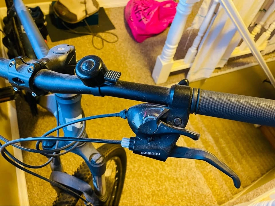 Reid Hybrid Bike In Almost New Condition - photo 2
