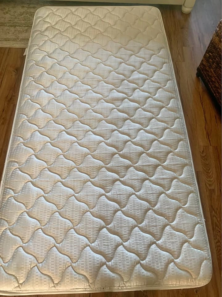 Twin Beauty Rest Mattress