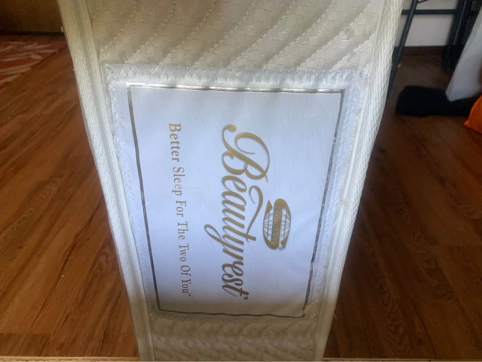 Twin Beauty Rest Mattress - photo 3