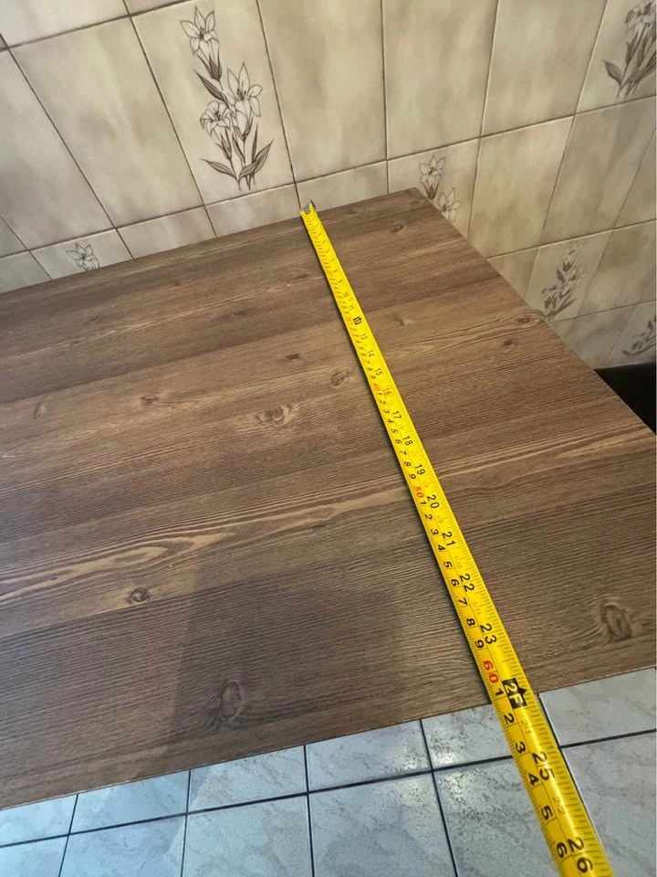 Kitchen table with 2 chairs - photo 4