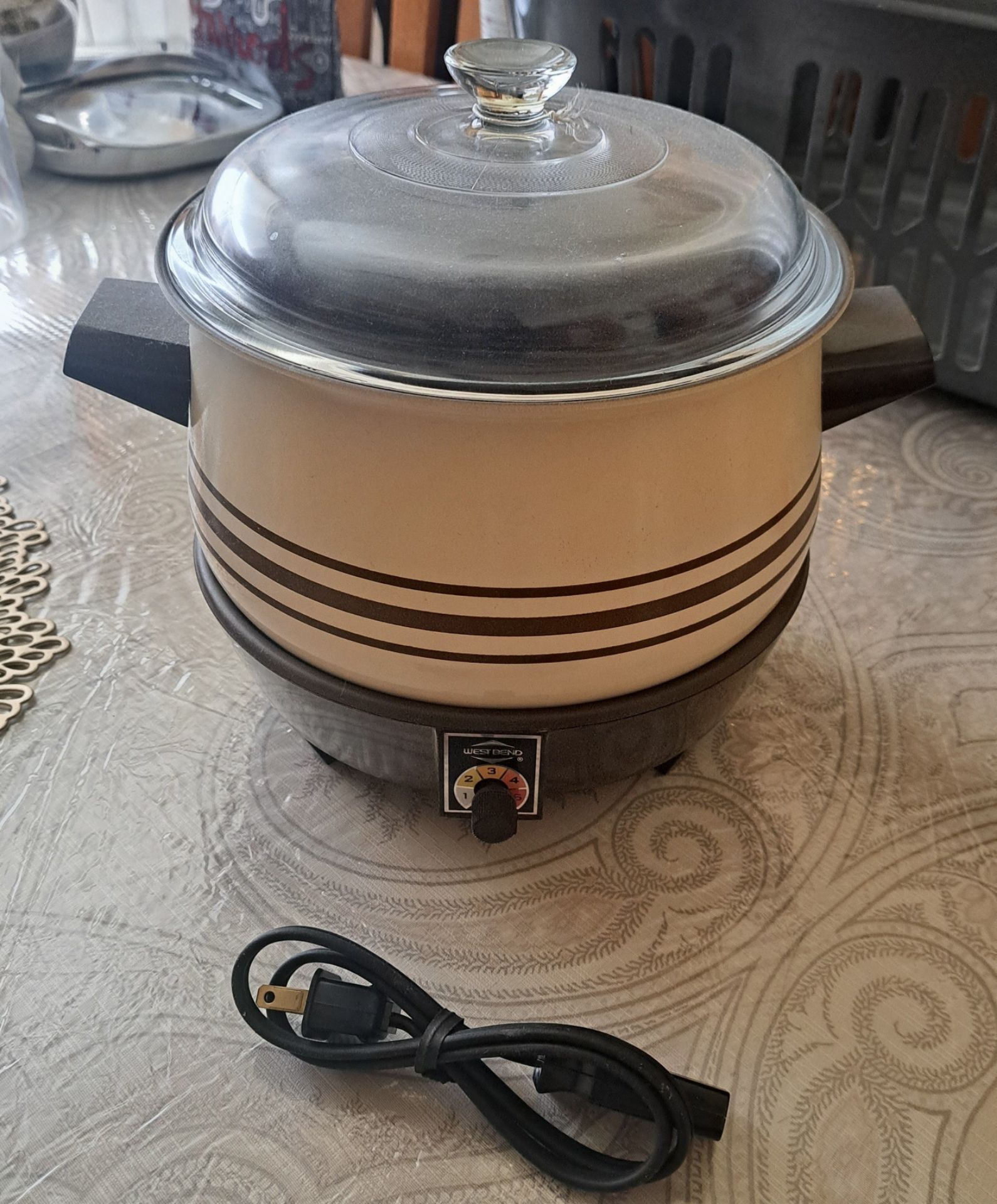 WEST BEND Food Warmer