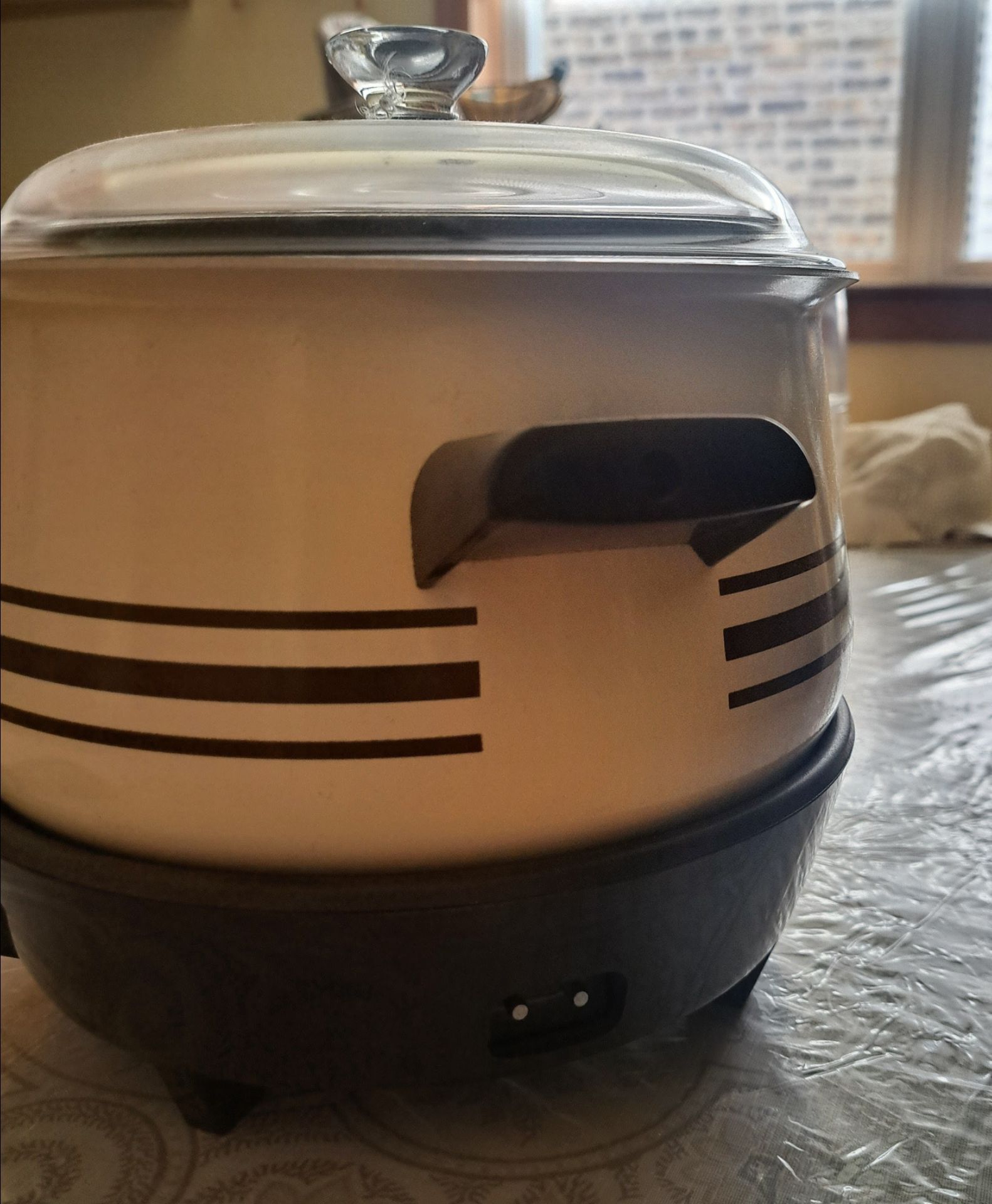 WEST BEND Food Warmer - photo 3