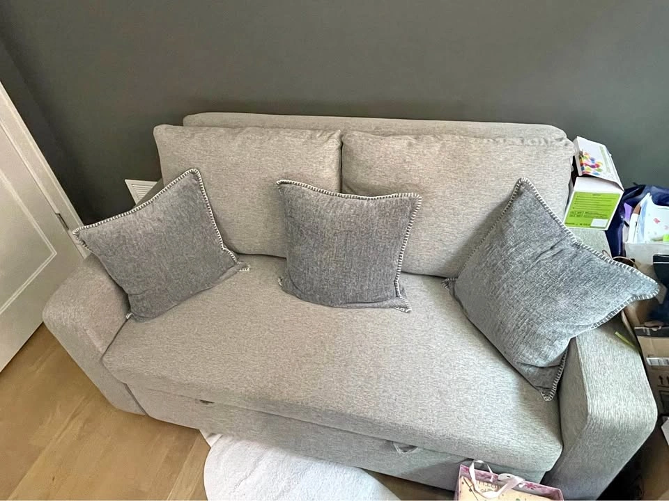 2 Seater Sofa Bed - Excellent Condition