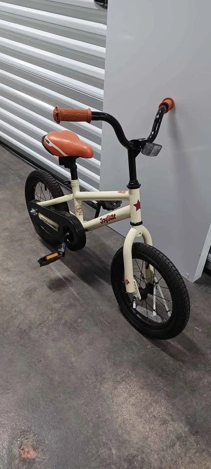 JOY STAR 12" BIKE Good Quality - photo 3