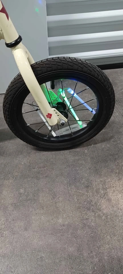 JOY STAR 12" BIKE Good Quality - photo 5