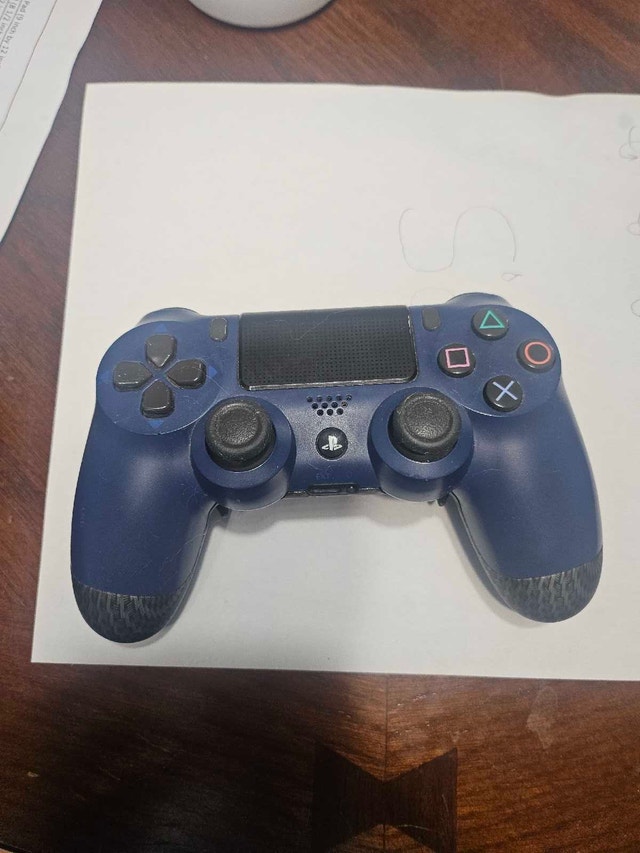 Modded PS4 Controller