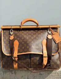 Louis Vuitton Sac Chasse Hunting Bag