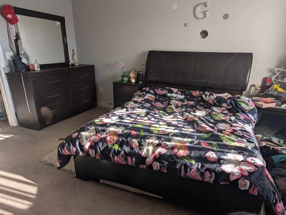 4 piece bedroom set