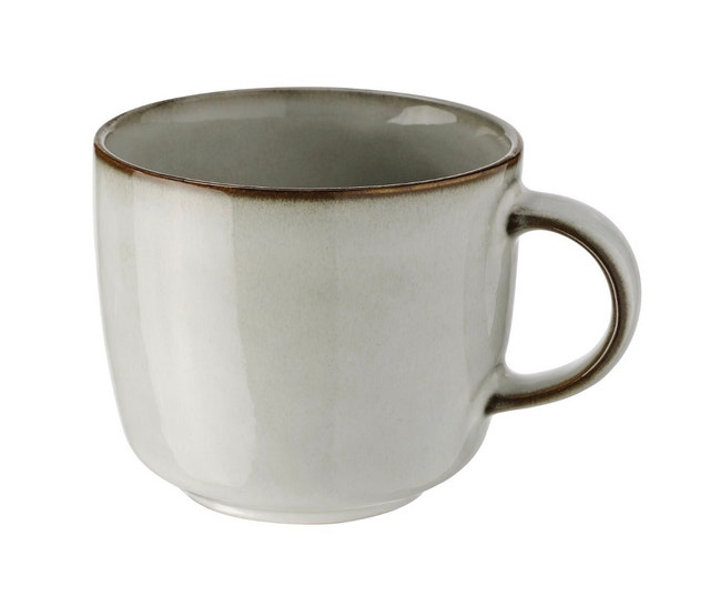 IKEA GLADELIG Mugs - Blue & Gray Reactive Glaze - photo 4