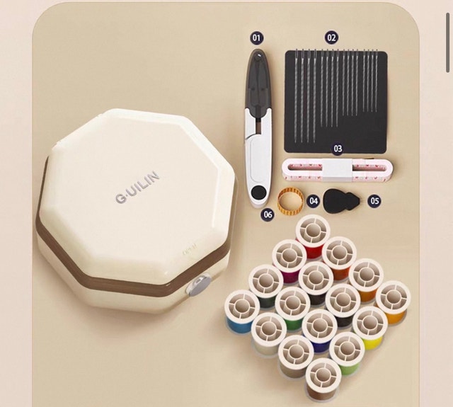 Needle Case - Sewing Organizer