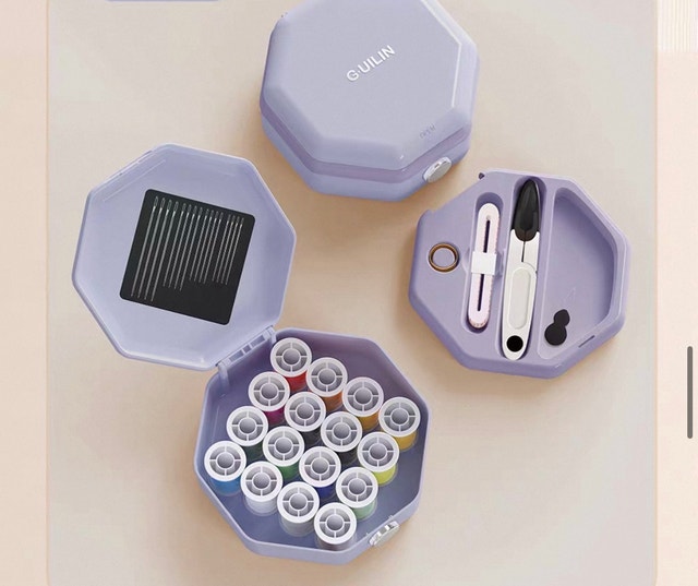 Needle Case - Sewing Organizer - photo 3