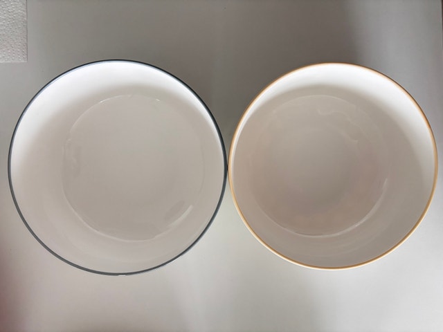Pair of 8” Ceramic Soup/Noodle Bowls - High Capacity (Set of 2) - photo 5