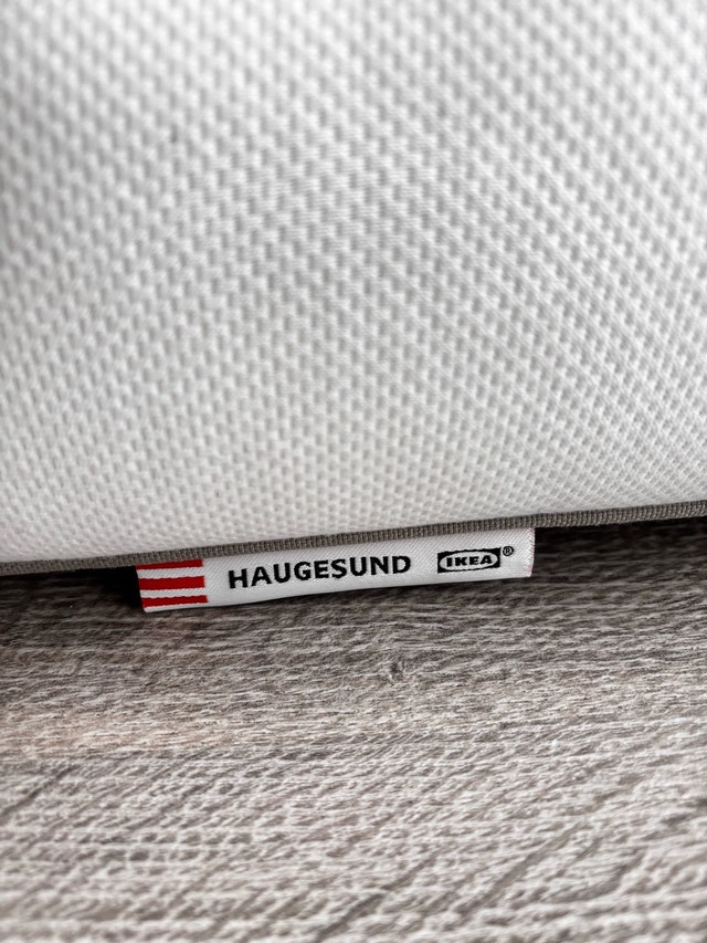 IKEA HAUGESUND Queen Mattress - Medium Firm - photo 2