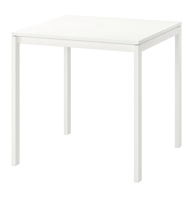 IKEA MELLTORP Table - White - Great Condition!