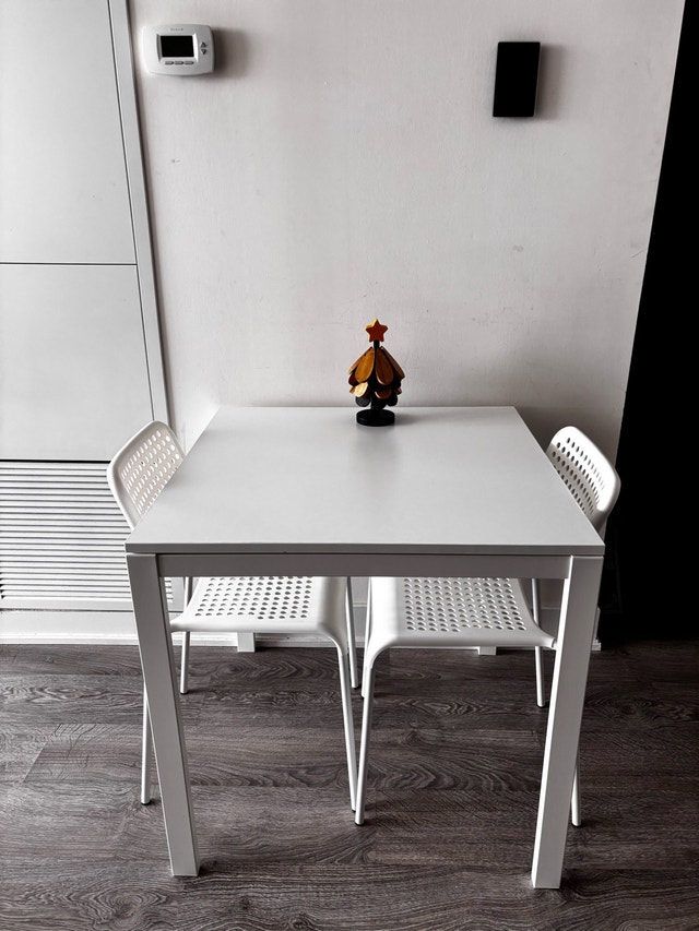 IKEA MELLTORP Table - White - Great Condition! - photo 5