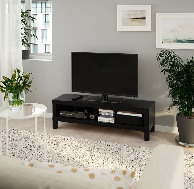 IKEA LACK TV Bench - Like New! - photo 2