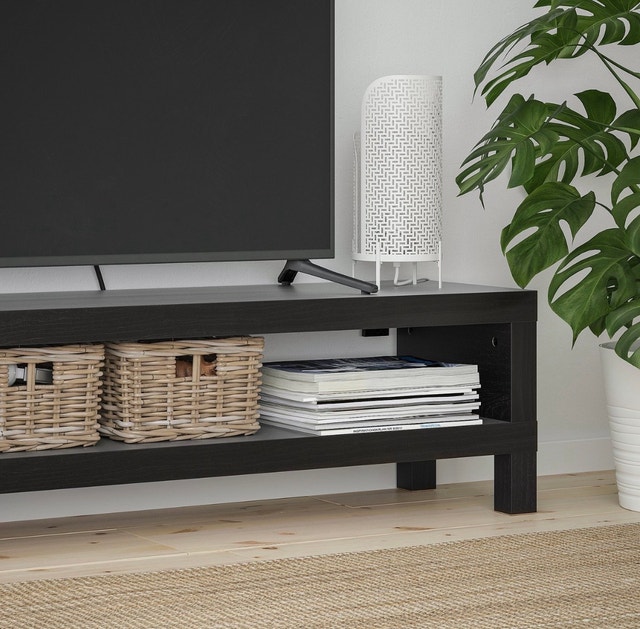 IKEA LACK TV Bench - Like New! - photo 3