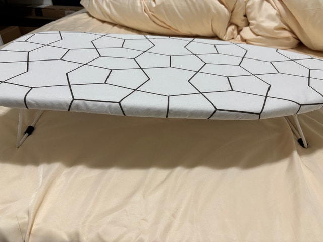 IKEA JÄLL Tabletop Ironing Board – Like New - photo 2