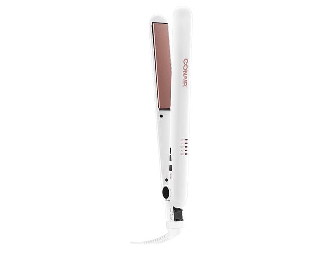 Conair Double Ceramic Hair Straightener Flat Iron – Like New