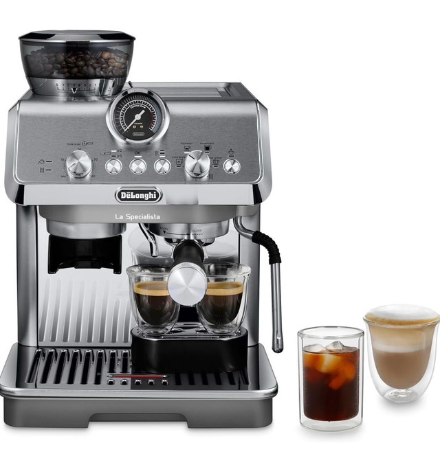 De'Longhi La Specialista Espresso Machine