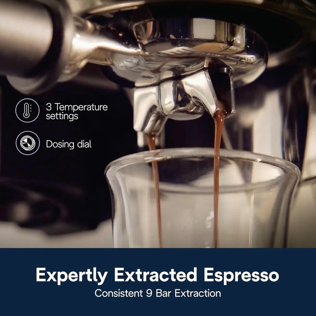 De'Longhi La Specialista Espresso Machine - photo 3