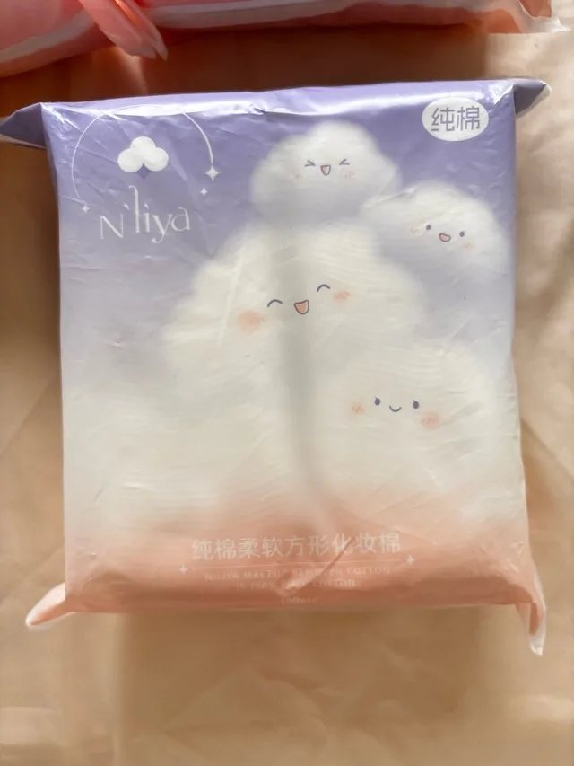 Soft Facial Cotton Pads (150pcs) - Brand New! - photo 2