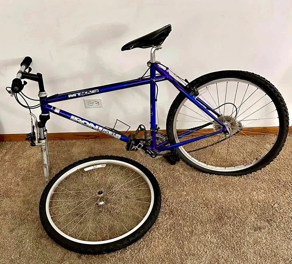 Vintage 1990’s Iron Horse MT600R Mountain Bike