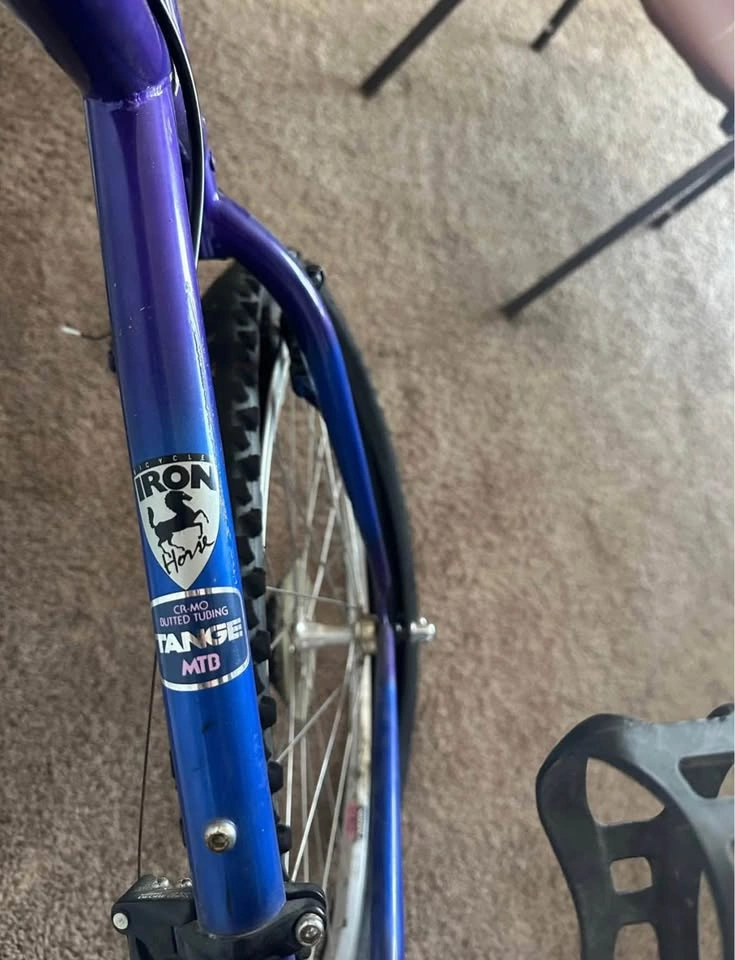 Vintage 1990’s Iron Horse MT600R Mountain Bike - photo 5