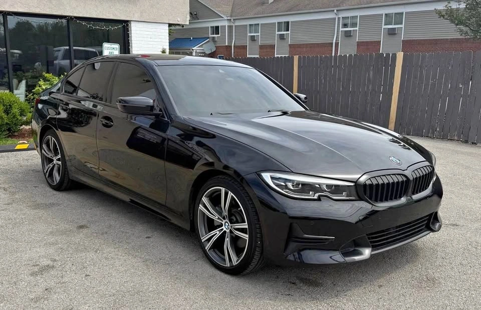 2020 BMW 3 Series 330i Sedan 4D