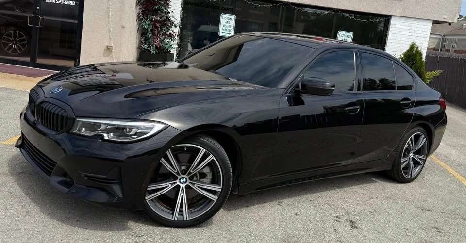 2020 BMW 3 Series 330i Sedan 4D - photo 2