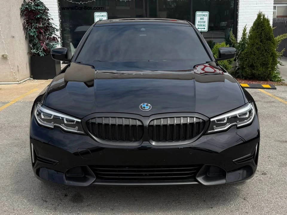2020 BMW 3 Series 330i Sedan 4D - photo 3