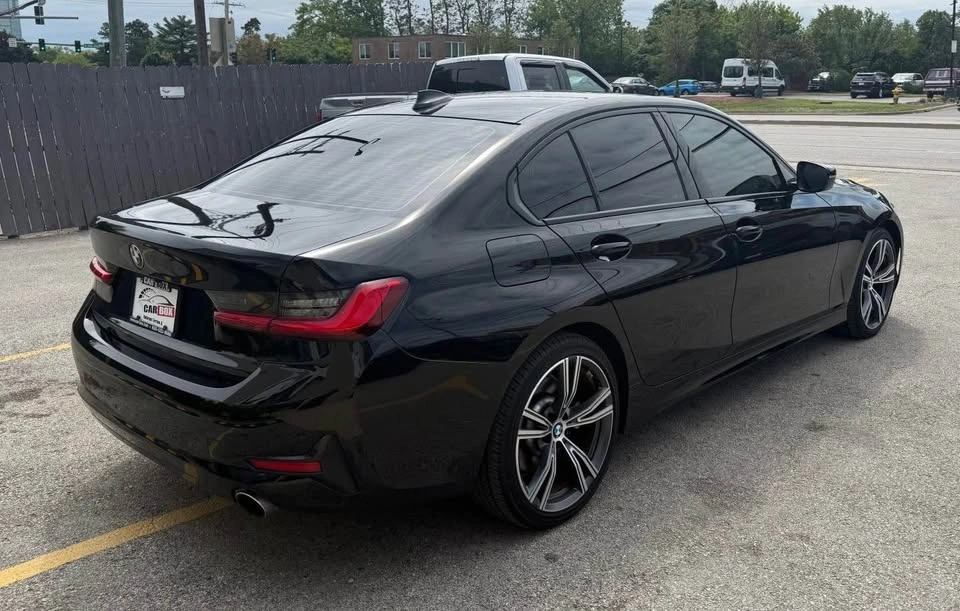2020 BMW 3 Series 330i Sedan 4D - photo 5
