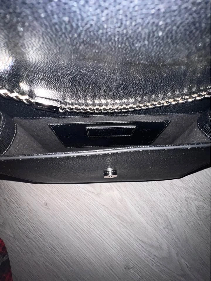 Saint Laurent Kate Chain Wallet - photo 5