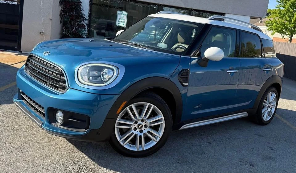2017 MINI Countryman Cooper ALL4 Hatchback 4D - photo 2
