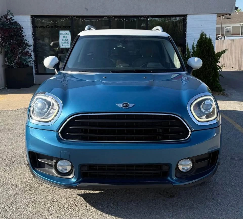 2017 MINI Countryman Cooper ALL4 Hatchback 4D - photo 3