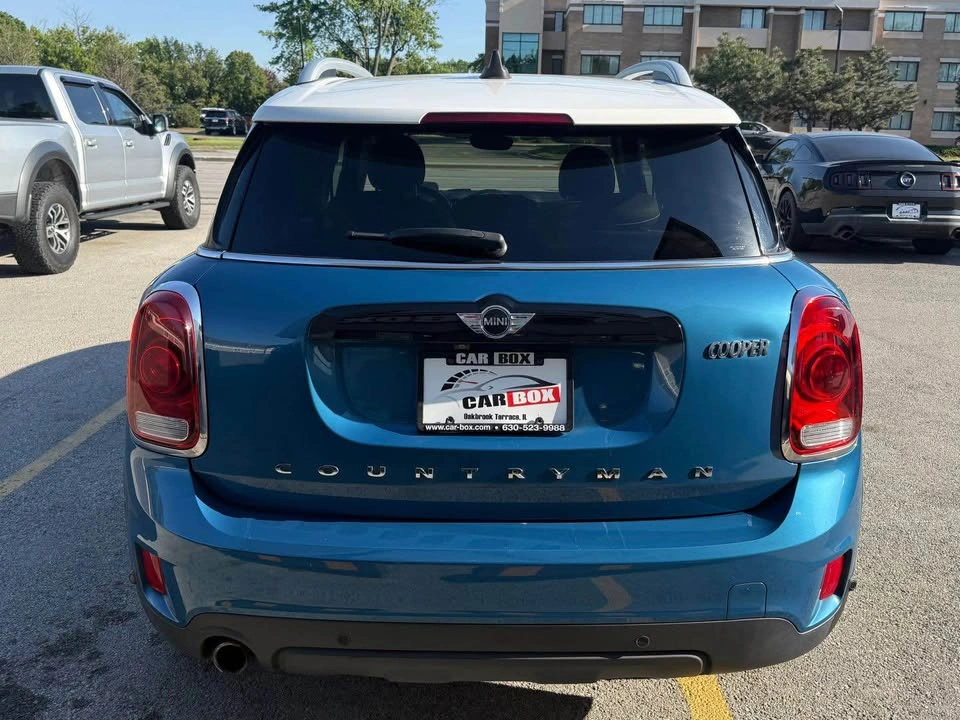 2017 MINI Countryman Cooper ALL4 Hatchback 4D - photo 4