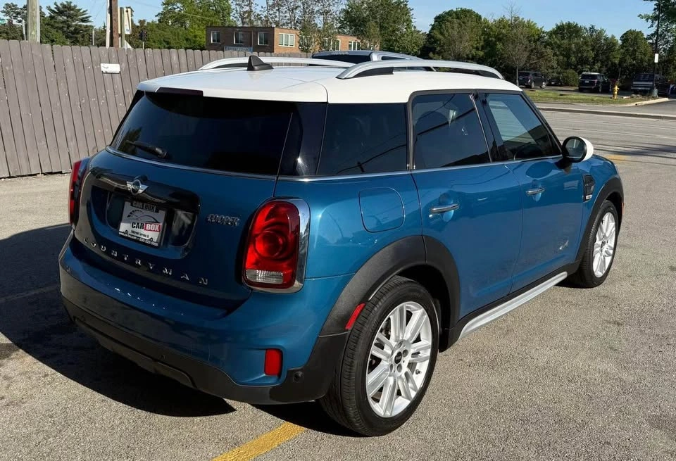 2017 MINI Countryman Cooper ALL4 Hatchback 4D - photo 5