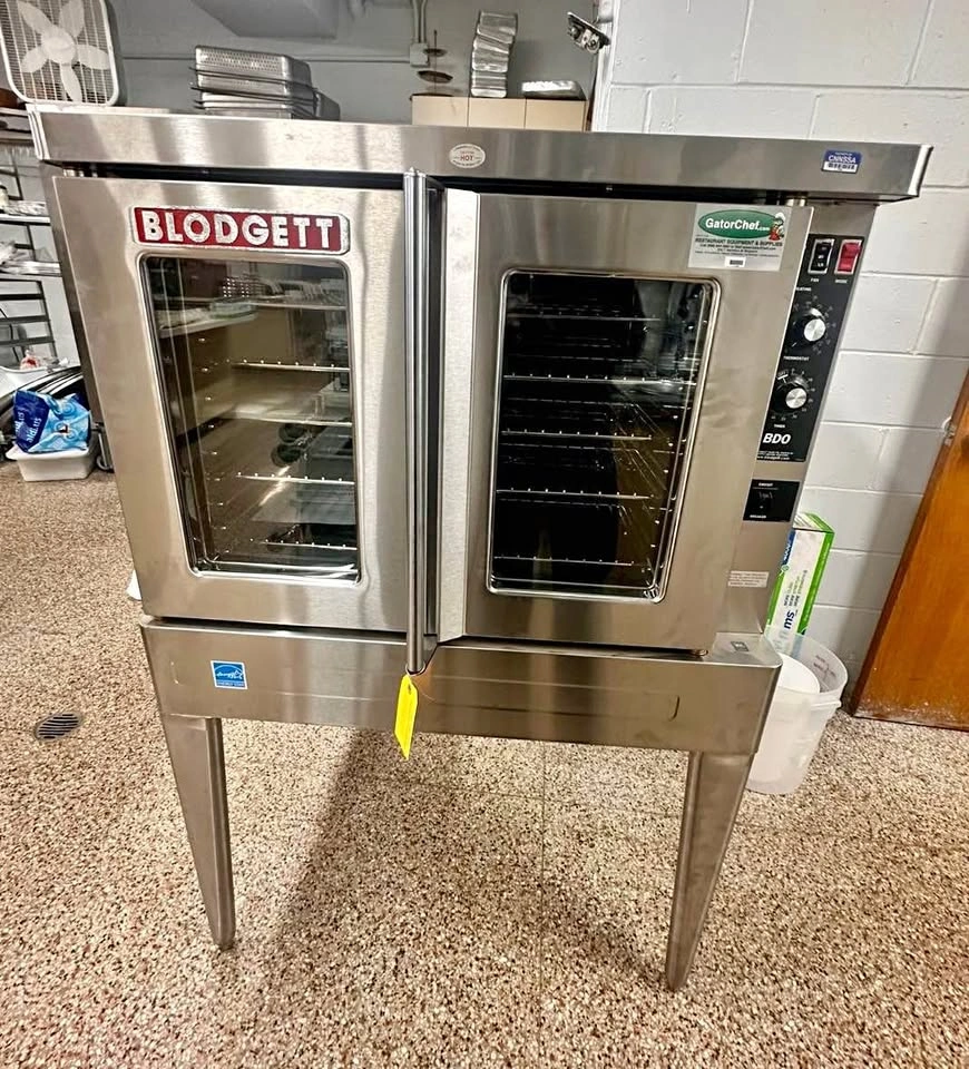 Blodgett BDO-100-E Full-Size Electric Convection Oven
