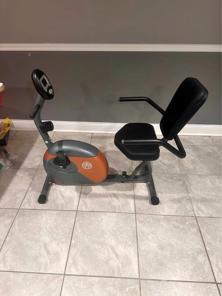 Marcy Stationary Bike