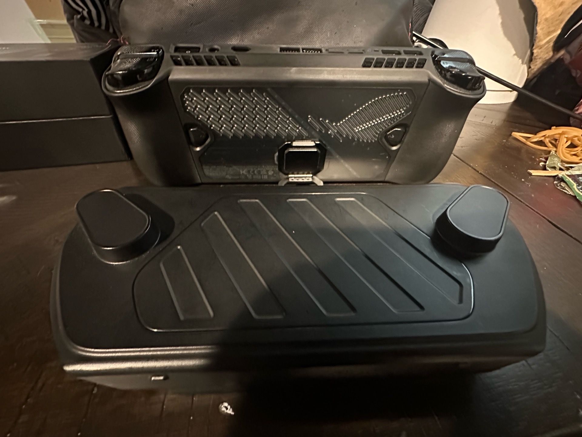 Asus ROG Ally X Bundle – Arzopa Monitor, Dock, JSAUX Cover, Tomt - photo 5