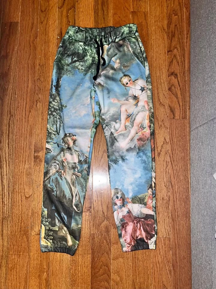 Dollskill / Current Mood Graphic Sweatpants