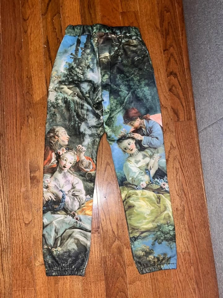 Dollskill / Current Mood Graphic Sweatpants - photo 2