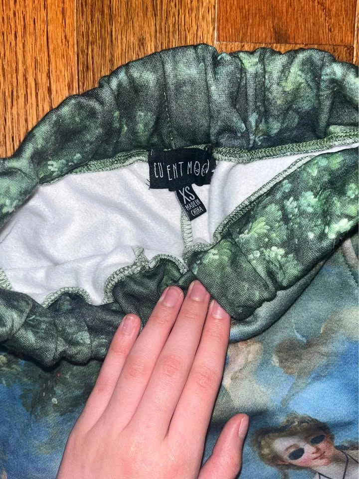 Dollskill / Current Mood Graphic Sweatpants - photo 3