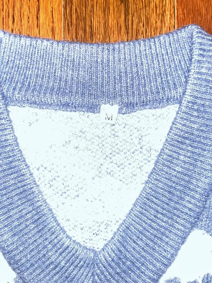 Cloud Sweater Vest - photo 2