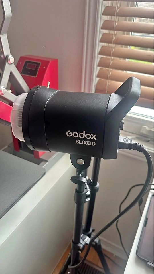 Godox SL60IID Studio LED Light w/ Stand