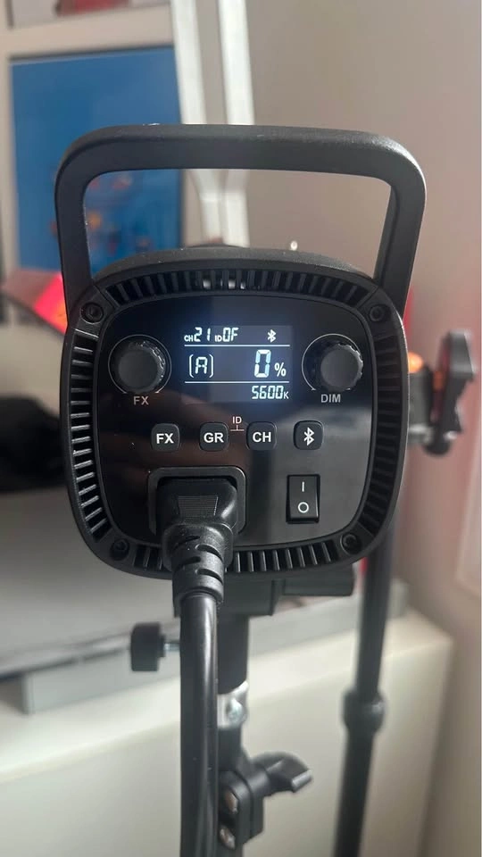Godox SL60IID Studio LED Light w/ Stand - photo 2