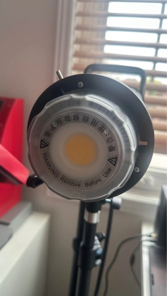 Godox SL60IID Studio LED Light w/ Stand - photo 4