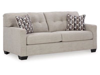 Ashley's Furniture Luxury Couch With Pillows