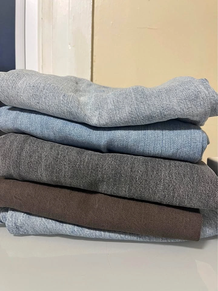 Jeans alterations