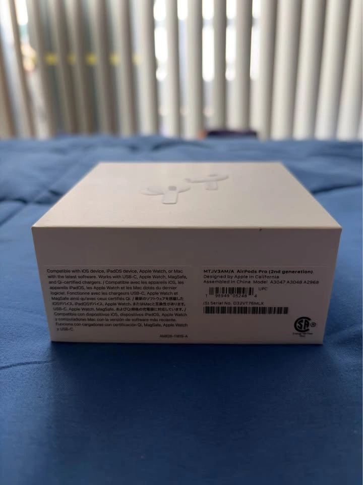 Air Pods Pro 2 USB C - photo 2